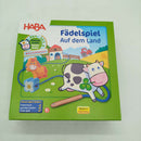 HABA Fädelspiel Auf dem Land 5580