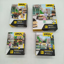 Boost Bundle BLOCKZ Edeka Supermarkt & LKW Set von 6 Klemmbausteine Neu