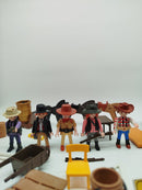 Playmobil Western Set – Gebäude, Zubehör & Figuren