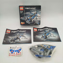 LEGO Technic 42020 Doppelrotor Hubschrauber