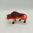 Schleich Bundle Eldrador Set von 2 Feuerstier & Feuerlöwe