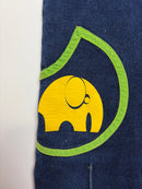 LATZHOSE ELEFANT • 74