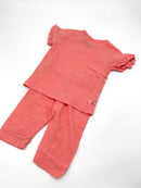 2-teiliges Set mit Shirt und Short - Gr. 68 (Manguun)