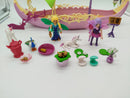 Playmobil Feenschiff (5445) mit Unterwassermotor (5159)