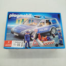 Playmobil 4259 Polizei-Einsatzwagen