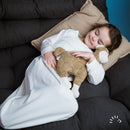 Popolini | Innenschlafsack Interlock | Ecru