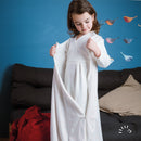 Popolini | Innenschlafsack Interlock | Ecru