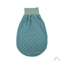 Popolini | Strampelsack Interlock | Vintage Blue Dandelion