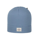 PURE PURE by Bauer | Mini Beanie Waffle | Blue shadow
