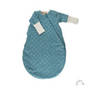 Popolini | Schlafsack VARIO | Vintage Blue Dandelion