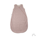 Popolini | Newborn Schlafsack | Beige Leaves
