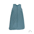 Popolini | Schlafsack ohne Arm | Vintage Blue Dandelion