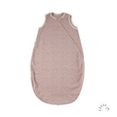 Popolini | Sommerschlafsack Interlock | Beige Leaves