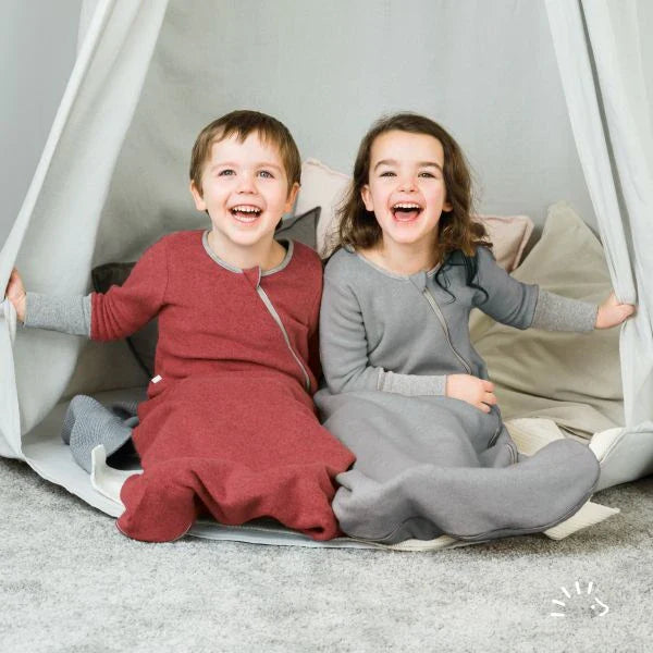 Popolini | Schlafsack Baumwollfleece 1.5 TOG