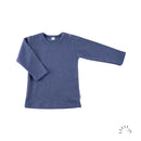 Popolini | Langarm Shirt Interlock | Jeans