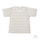 Popolini | T-Shirt | Grau-Ecru