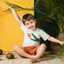 Popolini | T-Shirt | Ocean Green