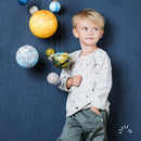 Popolini | Langarmshirt | Planets