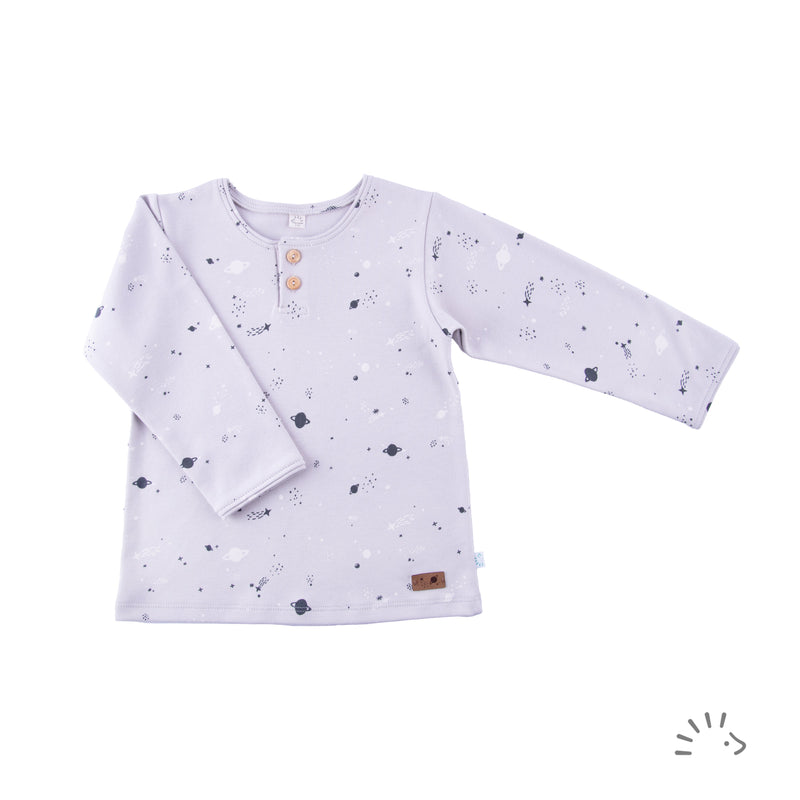 Popolini | Langarmshirt | Planets