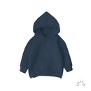 Popolini | Sweater Style IGOR Sweat Soft | Dunkelblau