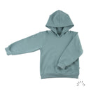 Popolini | Hoodie | Vintage Blue Light