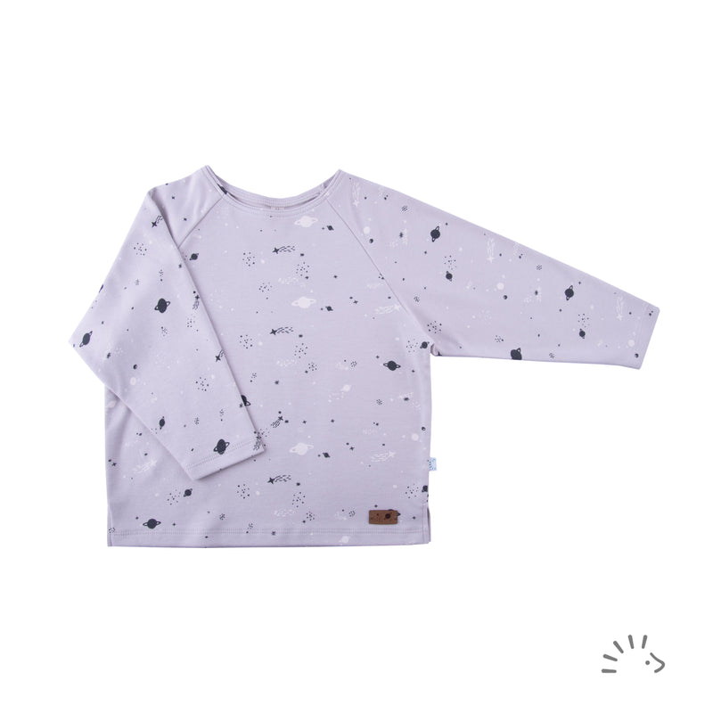 Popolini | Raglanshirt | Planets