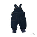 Popolini | Baby Latzhose | Jeans