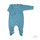 Popolini | Overall | Vintage Blue Dandelion