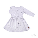 Popolini | Kleid Langarm | Planets