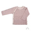 Popolini | Wickelhemd | Beige Leaves