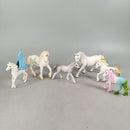 Schleich Bundle Pferde & Einhörner 6 Figuren