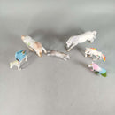 Schleich Bundle Pferde & Einhörner 6 Figuren