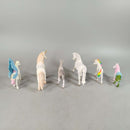 Schleich Bundle Pferde & Einhörner 6 Figuren