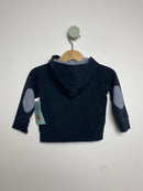 Jersey Kapuzenjacke • 68 • fashion project