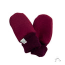 Popolini | Fäustlinge | Bordeaux