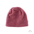 Popolini | Wollmütze | Vintage Rosa