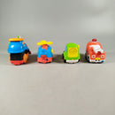 Bundle VTech x4 Fahrzeuge Set