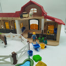 Playmobil Ponyhof 6927 Spielset, gebraucht, ab 6 7 8 Jahre | ✅ geprüft 