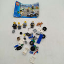 LEGO City Polizei Minifiguren 7279 ?✨, gebraucht, ab 6 7 8 Jahre | ✅ geprüft 