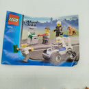 LEGO City Polizei Minifiguren 7279