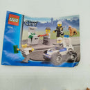 LEGO City Polizei Minifiguren 7279 ?✨, gebraucht, ab 6 7 8 Jahre | ✅ geprüft 