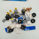 LEGO City Polizei Minifiguren 7279 ?✨, gebraucht, ab 6 7 8 Jahre | ✅ geprüft 
