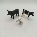 Schleich Bundle Bauernhof Set von 5 Tierfiguren