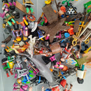 Playmobil Bundle Mittelalter Ritterburg & Figuren