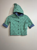 Wendejacke Jersey • 74 • handmade