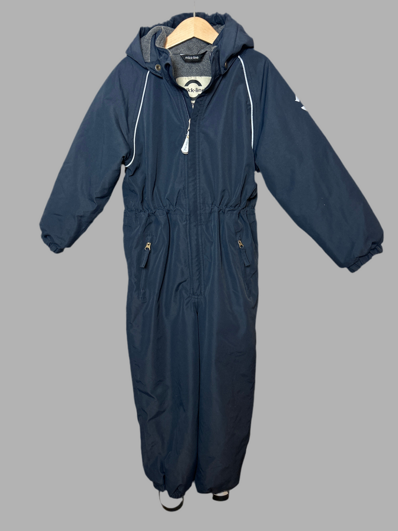 mikk-line Schneeoverall - Gr. 110/116