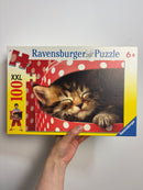 Puzzle Katze • 100XXL • ravensburger