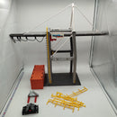 Playmobil Cargo-Kran mit Container & Zubehör