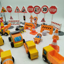s'boare Bundle Baustelle Fahrzeuge, gebraucht, ab 3 4 5 Jahre | ✅ geprüft 