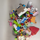 Konvolut Playmobil Figuren & Zubehör ca. 1,3 kg, ab 3 4 5 Jahre